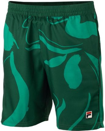 Spodenki męskie Fila  Shorts Leo Aventurine/Print M