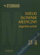 Stedman Wielki słownik medyczny angielsko-polski - tom 3 (M-R)