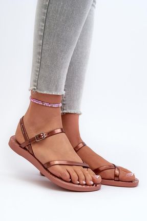 Sandały Model 82842 Ipanema Fashion Sandal VIII Fem Pink/Brown - Step in style