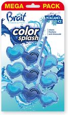Brait Color Splash Kostka Wc Volcano Ice 3X45G
