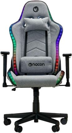Nacon PCCH-675 RGB Szary
