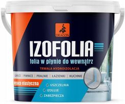 Zdjęcie Dragon Izofolia Folia W Płynie Do Wewnątrz Hydroizolacja 1,5kg - Gołańcz