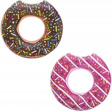 Bestway Koło Do Pływania 107Cm Ugryziony Donut 36118 Wielokolorowe