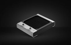 Zdjęcie Ekwb EK-Quantum Surface S120, radiator Czarny (3831109839751) - Zakopane