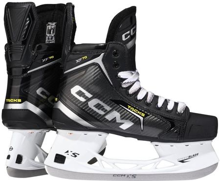 Łyżwy Hokejowe Ccm Tacks Xf 70 Intermediate Regular Eur 40,5