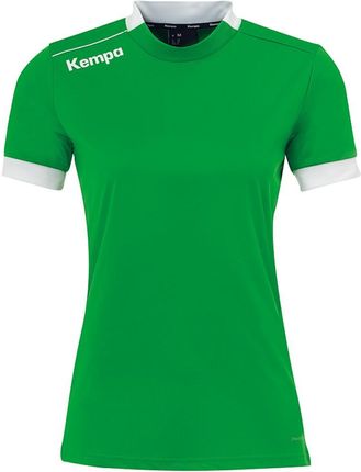 Koszulka Meczowa Player Women Kempa - Zielony/Biały