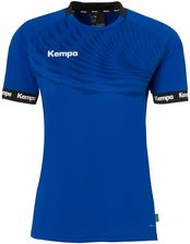 Koszulka Meczowa Wave 26 Women Kempa - Ciemny Niebieski/Granatowy