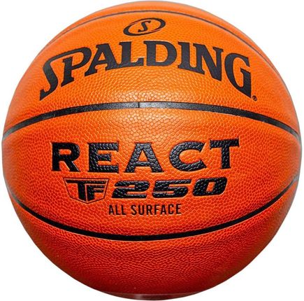 Piłka Do Koszykówki Spalding React Tf-250 R.7