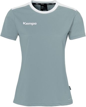 Koszulka Meczowa Emotion 27 Women Kempa - Jasny Niebieski/Biały