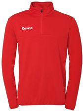 Zdjęcie Bluza Zapinana Pod Szyją Kempa - Czerwony - Kunów