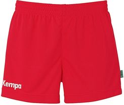 Zdjęcie Spodenki Meczowe Team Women Kempa - Czerwony - Piechowice