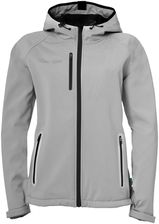 Kurtka Softshell Women Kempa - Szary