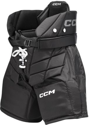 Spodnie Hokejowe Bramkarskie Ccm Tacks F5 Black Junior L