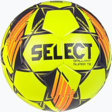 Zdjęcie Piłka Do Piłki Nożnej Select Brillant Super Tb V24 Yellow Rozmiar 5 - Biłgoraj