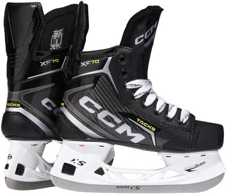 Łyżwy Hokejowe Ccm Tacks Xf 70 Junior Regular Eur 35