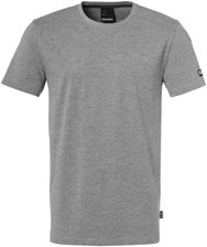 Zdjęcie Koszulka Team Kempa - Ciemny Szary Melanż - Różan