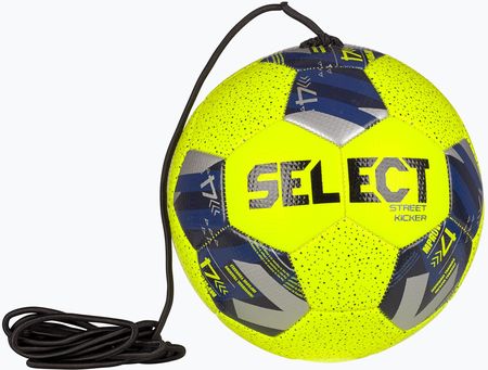 Piłka Treningowa Select Street Kicker V24 Green Rozmiar 4