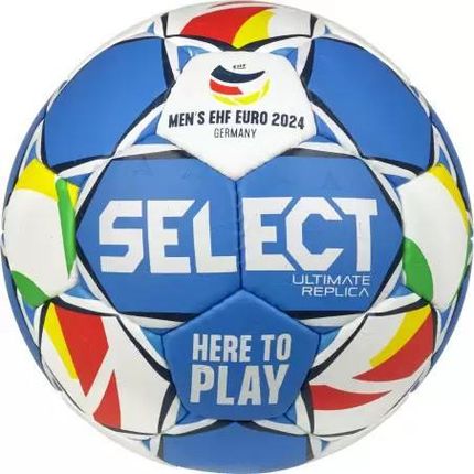 Piłka Ręczna Select Ultimate Replica Euro Men V24