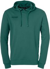 Zdjęcie Bluza Z Kapturem Kempa - Ciemny Zielony - Serock