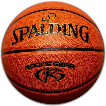 Piłka Do Koszykówki Rookie Gear Spalding