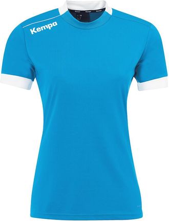 Koszulka Meczowa Player Women Kempa - Niebieski/Biały