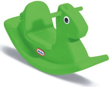 Little Tikes Koń Na Biegunach Zielony 172052
