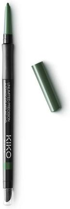 Kiko Milano Unlimited Precision Automatic Eyeliner & Khol Automatyczna Kredka Do Oczu 11 Camouflage Green 0.35G