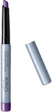 Zdjęcie Kiko Milano Cool Colour Eyeshadow Stick Cień Do Powiek W Sztyfcie 06 Pearly Drama Violet 1.6G - Gołańcz