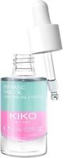 Kiko Milano Biphasic Nail Oil Dwufazowy Olejek Do Paznokci I Skrek 8.5Ml 