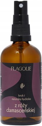 Flagolie Hydrolat Z Róży Damasceńskiej 100Ml 