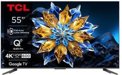 Telewizor QLED TCL 55C655 Pro 55 cali 4K UHD