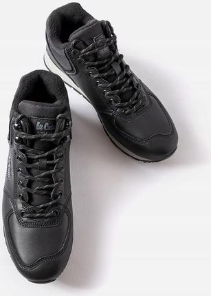 Czarne ciepłe buty Lee Cooper LCJ-23-31-3060M 40