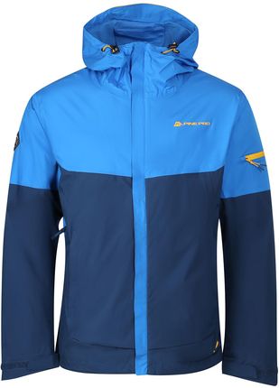 Kurtka męska Alpine Pro Norem Rozmiar: M / Kolor: niebieski