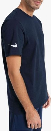 Koszulka Męska Nike Park20 Bawełniana T-shirt Granatowy