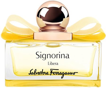 Salvatore Ferragamo Signorina Libera woda perfumowana  50 ml