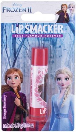 Balsam do ust Lip Smacker Disney Frozen II Stronger Strawberry 4 g