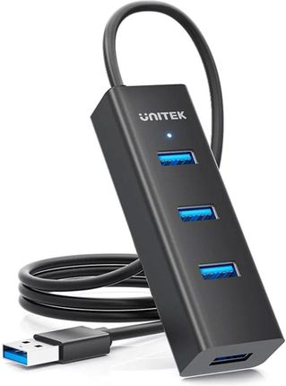 Unitek USBA 5Gbps 4 porty (Y3089V01)