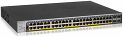 Netgear Switch GS752TPP Smart 48xGE PoE+ 4xSFP (GS752TPP300EUS)