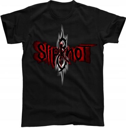 Koszulka Męska Slipknot 17 wzorów roz. L i inne