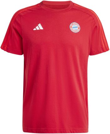 T-shirt adidas Bayern Monachium DNA IT4143 : Rozmiar - M (178cm)