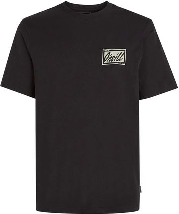 Męska Koszulka z krótkim rękawem O'Neill O'Neill Beach Graphic T-Shirt 2850215-19010 – Czarny
