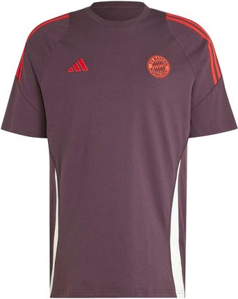 T-shirt adidas Bayern Monachium IS9950 : Rozmiar - M (178cm)