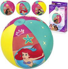 Zdjęcie Bestway Piłka Dmuchana Księżniczki 51Cm 91042 - Drawno