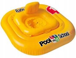 Zdjęcie Intex Kółko Do Pływania Dla Malucha Kwadrat - Niepołomice