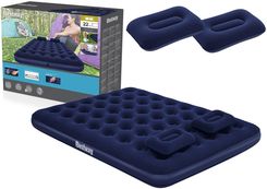 Zdjęcie Bestway Dmuchany Materac Pompka 203X152X22Cm 67374 - Tczew