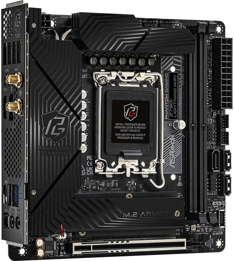 新品未開封 Z790MPGLightning/D4 ASRock ASRock | Z790 PG Lightning/D4