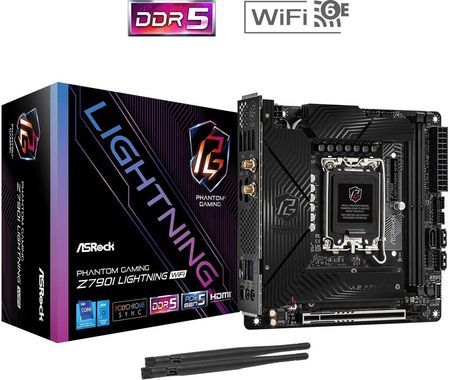 Płyta główna PC ASRock Z790I Lightning WIFI