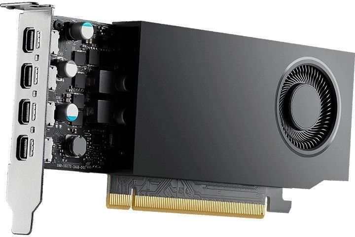 Pny NVIDIA A1000 8GB GDDR6 128-bit (VCNRTXA1000SB) - Karta