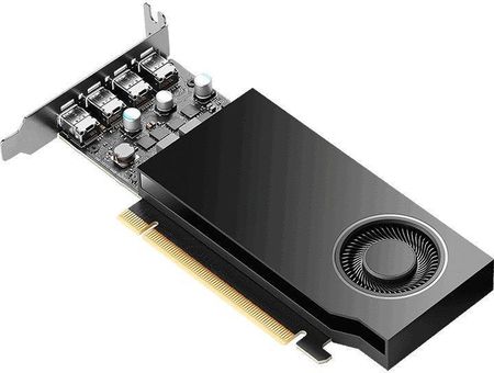 新品未使用 NVIDIA RTX A1000 8GB Pny NVIDIA A1000 8GB GDDR6 128-bit (VCNRTXA1000SB) - Karta