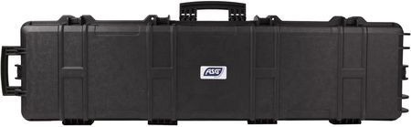 Walizka Transportowa Asg Hard Case 138,7 X 39,4 X 15,2 Cm Black